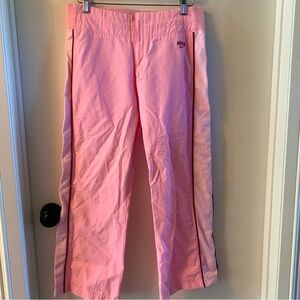 Pink Vintage Nike Track Pants